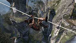 Tomb Raider 2013 6K Screen shot